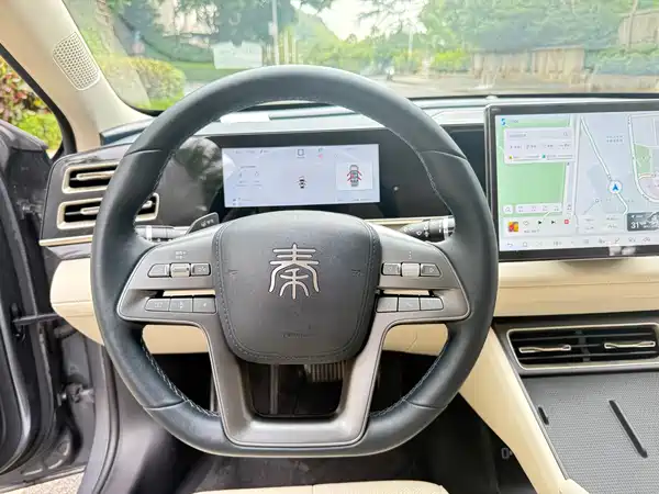 BYD Qin L 2025