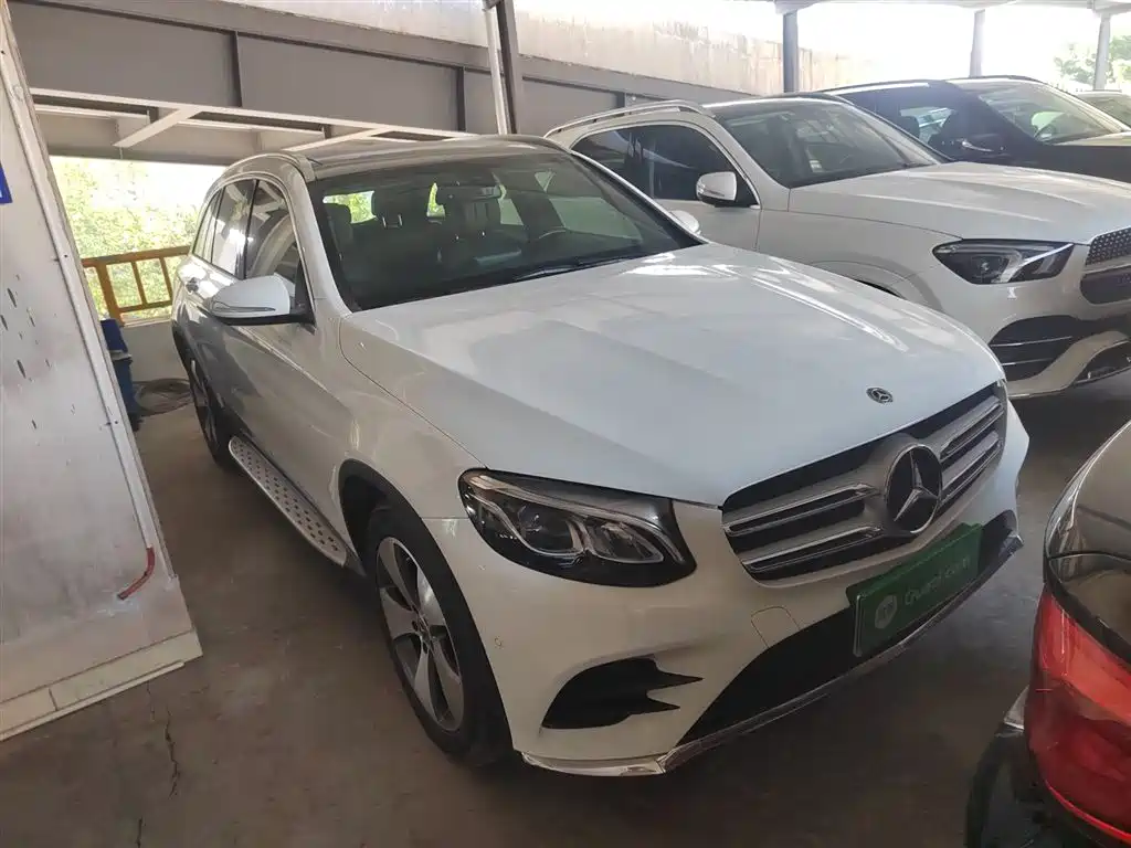 Mercedes-Benz GLC 2019 — фото 20