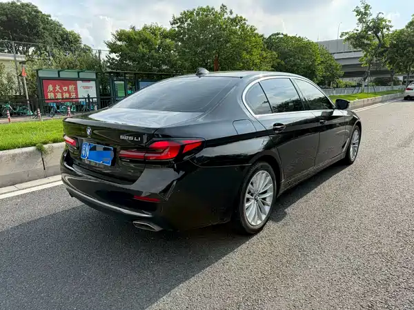 BMW 5 Series 2020