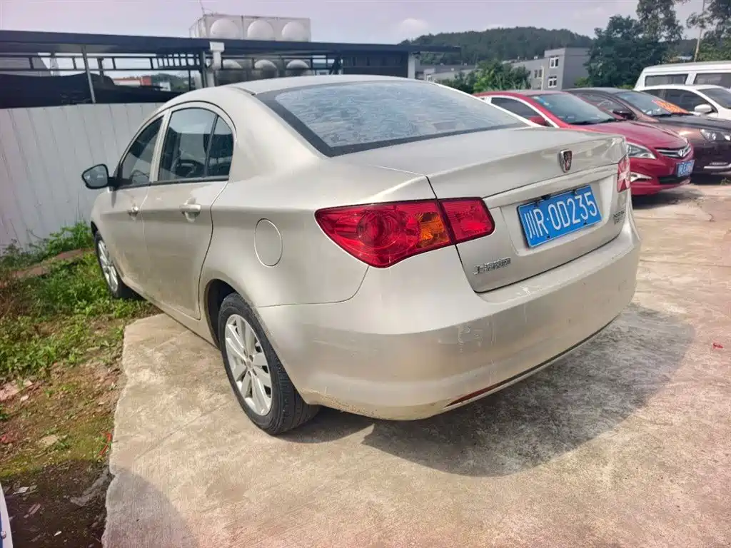 Roewe 350 2016