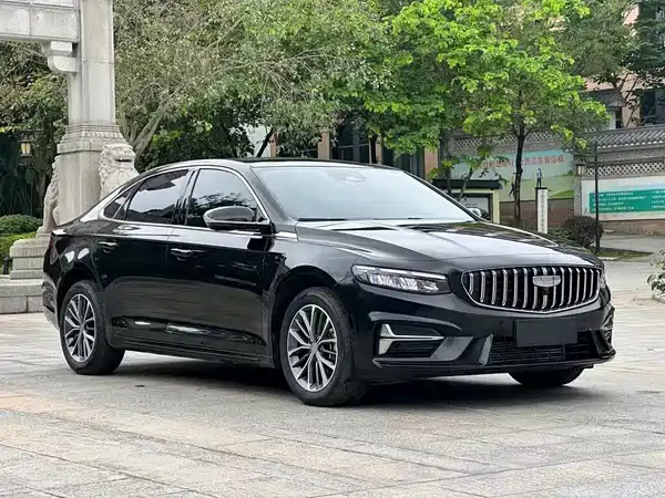 Geely Xingrui 2023