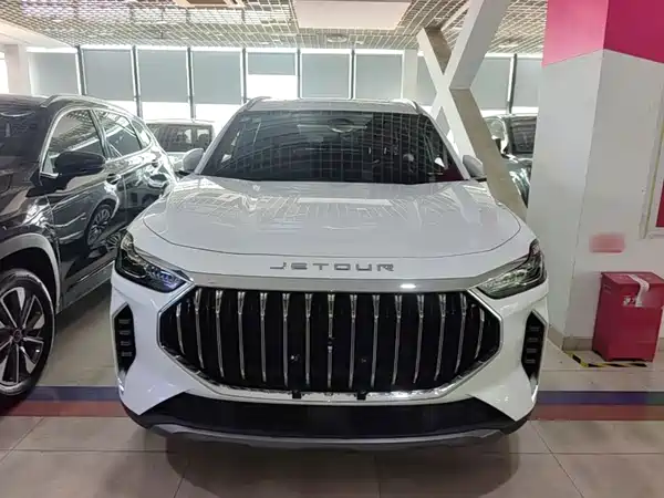 Jetour X70 PLUS 2023