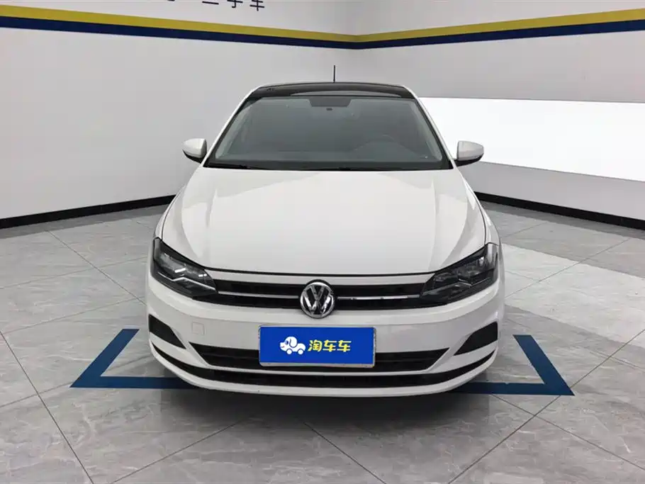 Volkswagen Polo 2020