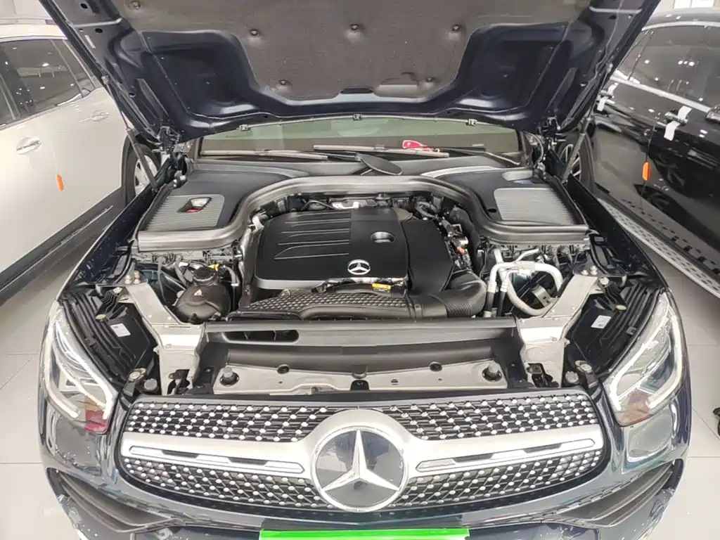 Mercedes-Benz GLC 2022 — фото 20