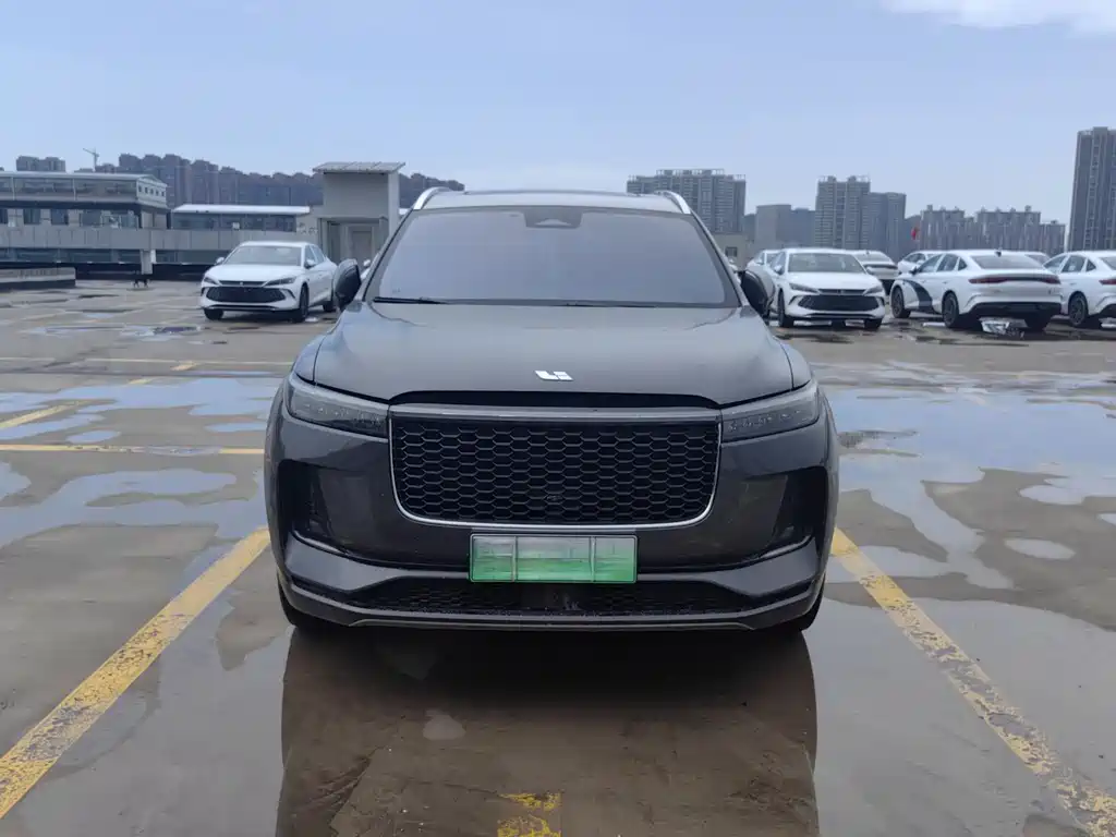 Li Auto Li ONE 2021