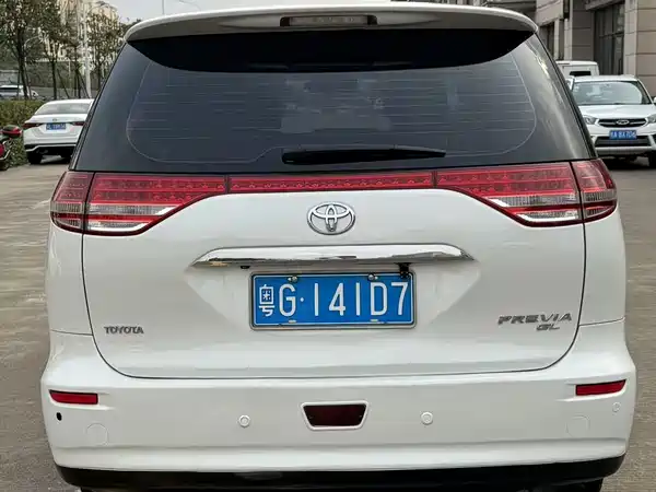 Toyota Previa 2006