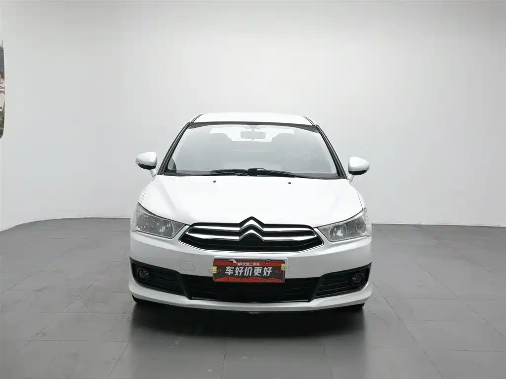 Citroen C-Quatre 2015