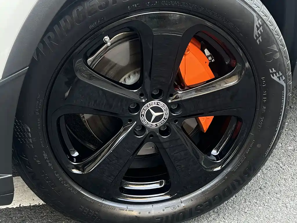 Mercedes-Benz GLC 2022