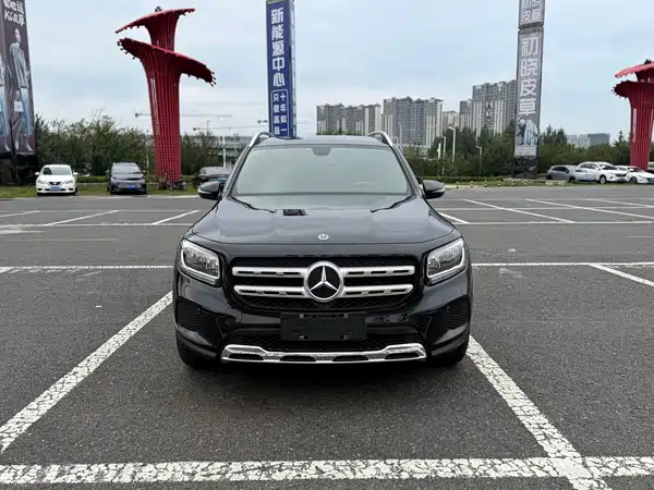 Mercedes-Benz GLB 2022