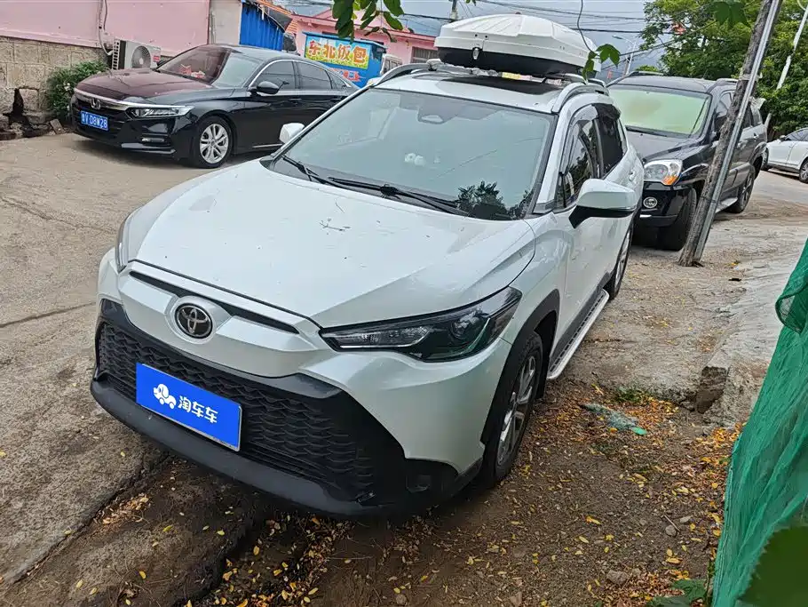 Toyota Frontlander 2023