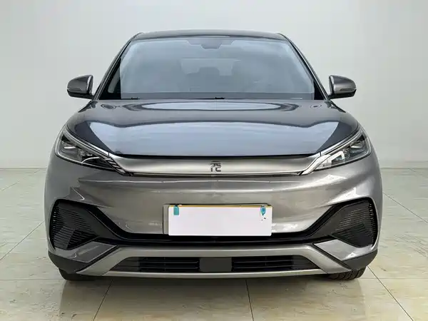 BYD Yuan PLUS 2024