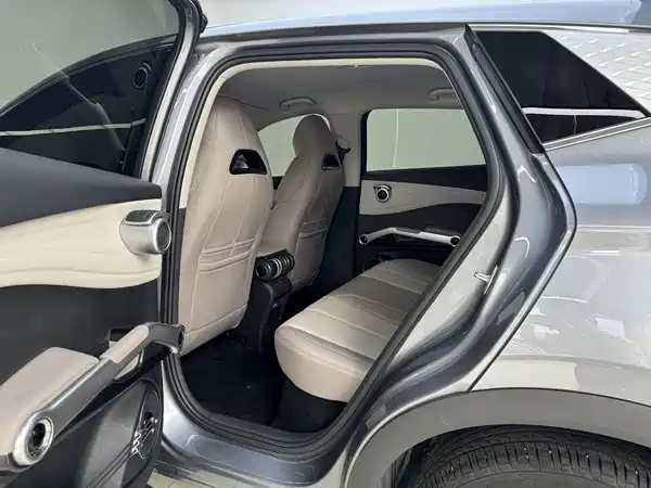 BYD Yuan PLUS 2024