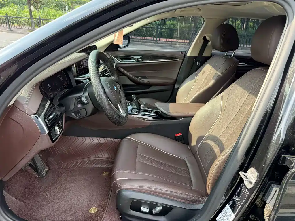 BMW 5 Series 2020