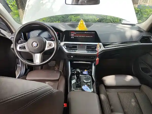 BMW 3 Series 2022