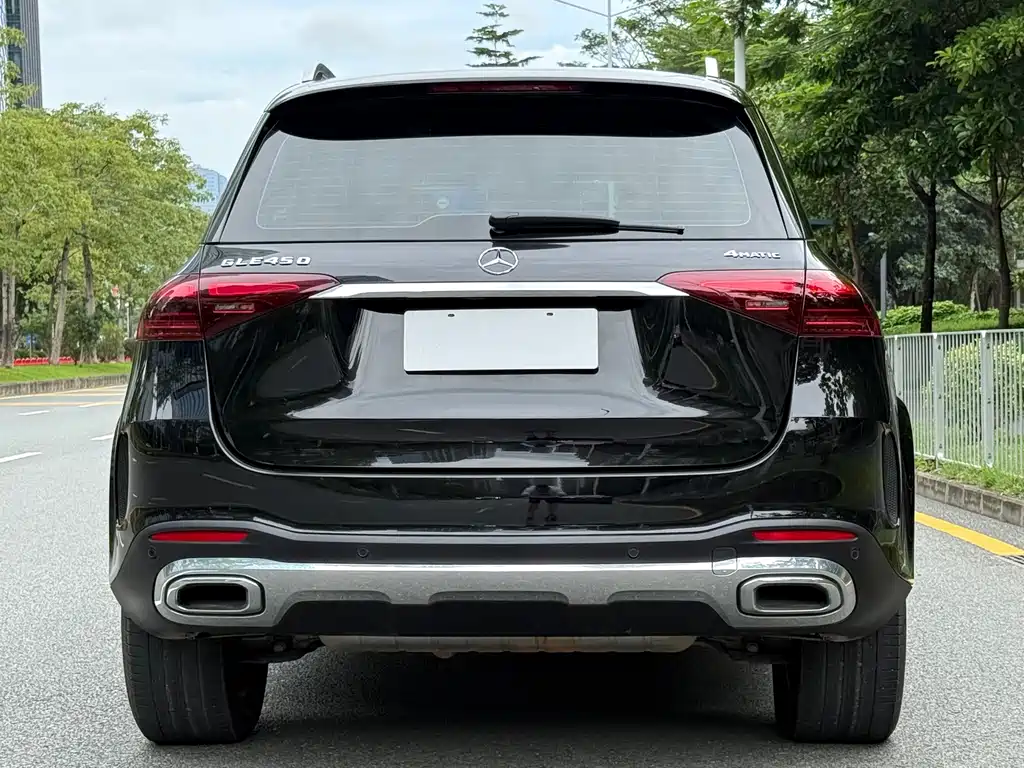 Mercedes-Benz GLE 2024 — фото 19