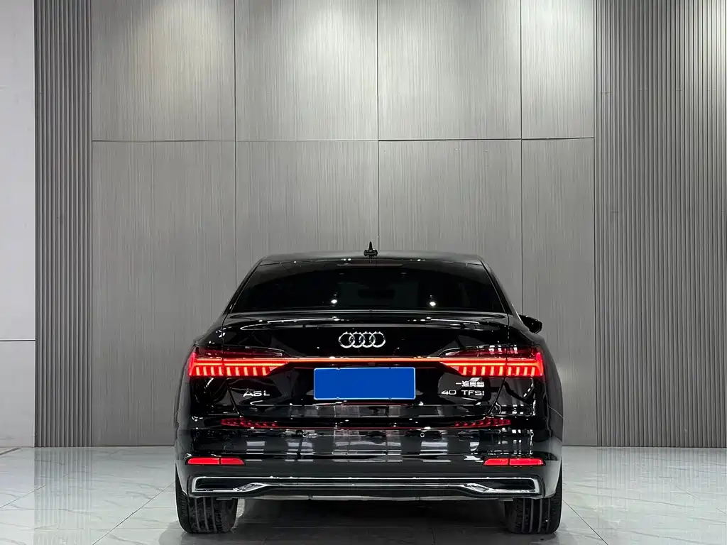 Audi A6L 2023 — фото 6