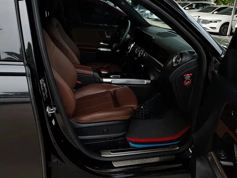 Mercedes-Benz GLB 2020 — фото 8