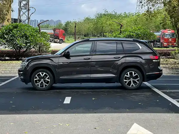 Volkswagen Teramont 2020