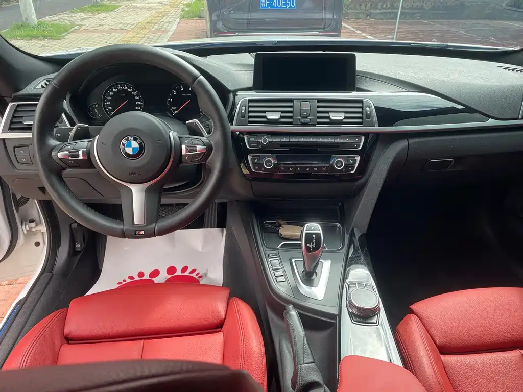 BMW 3 Series GT 2020 — фото 9