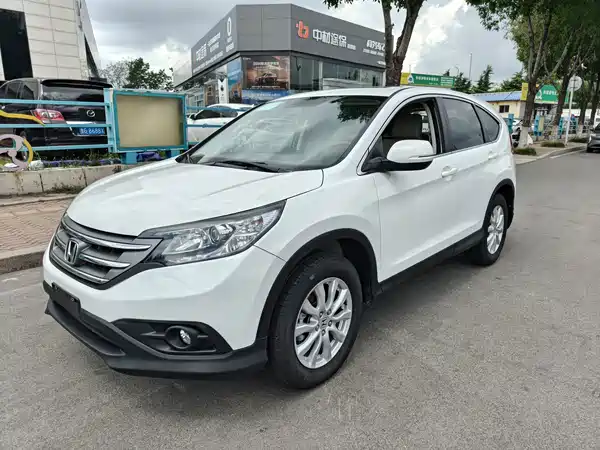 Honda CR-V 2012