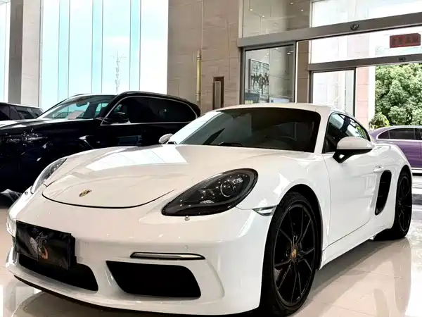 Porsche 718 2021