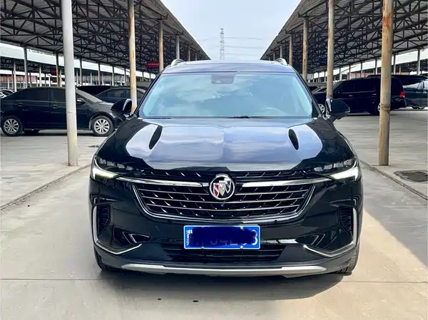 Buick Envision Plus 2022