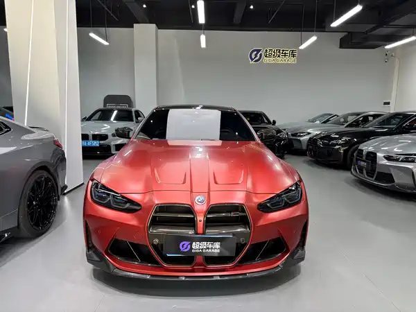 BMW M4 2023