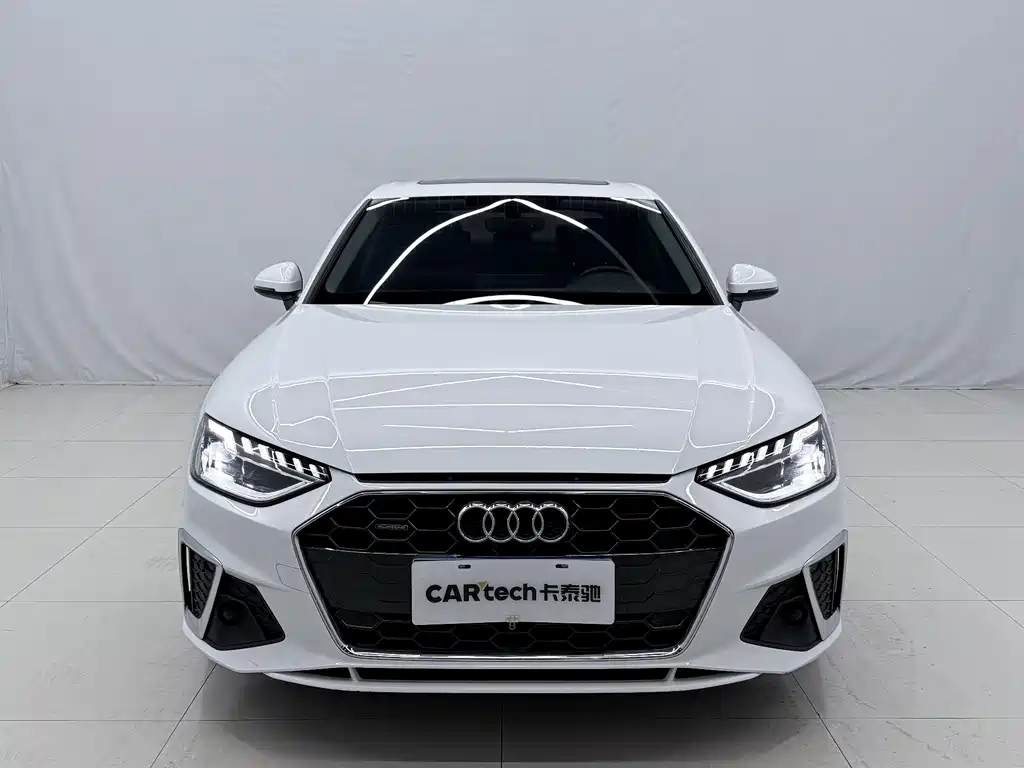 Audi A4L 2022