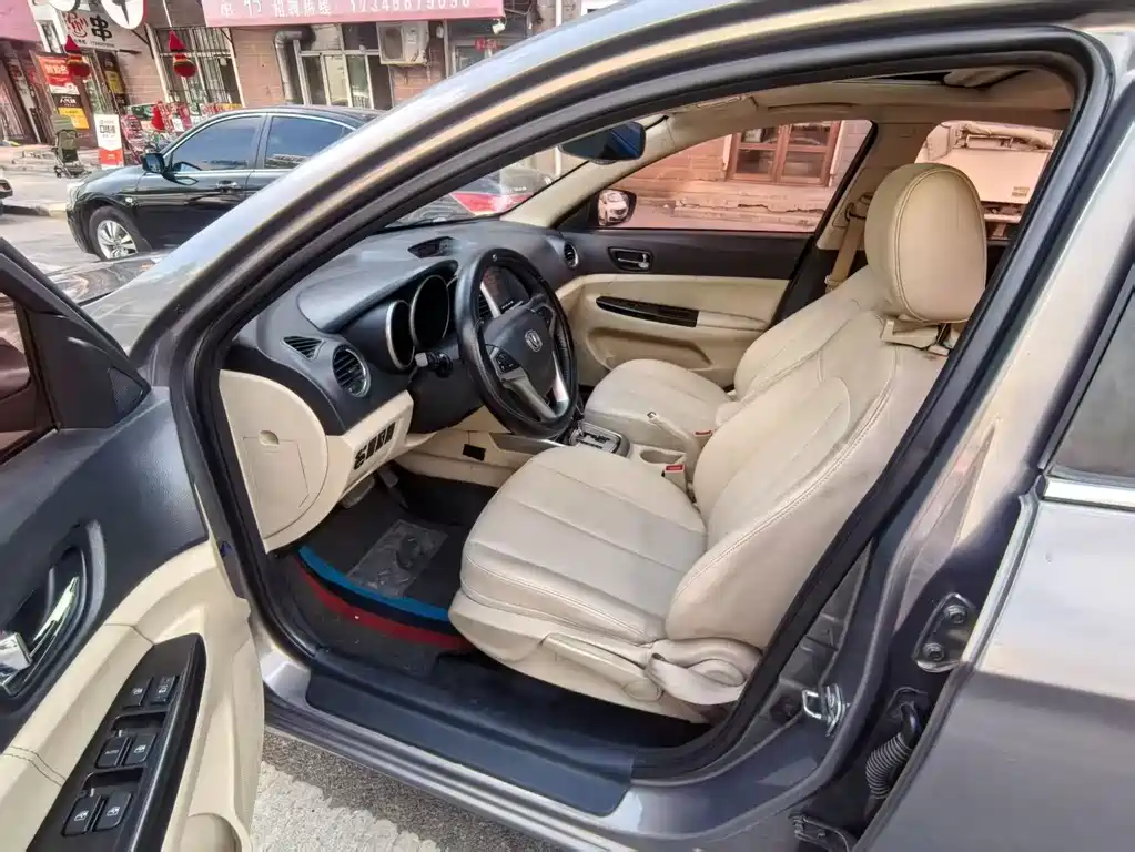 Changan Escape 2016