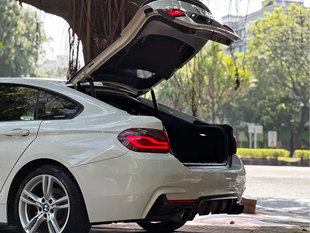 BMW 4 Series 2017 — фото 4