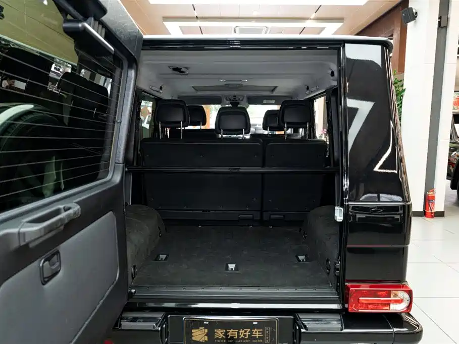 Mercedes-Benz G-Class 2011 — фото 18