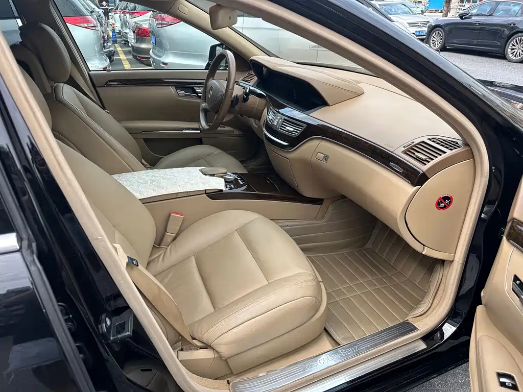 Mercedes-Benz S-Class 2013 — фото 5