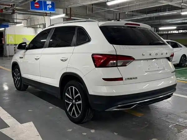 Skoda Kamiq 2022
