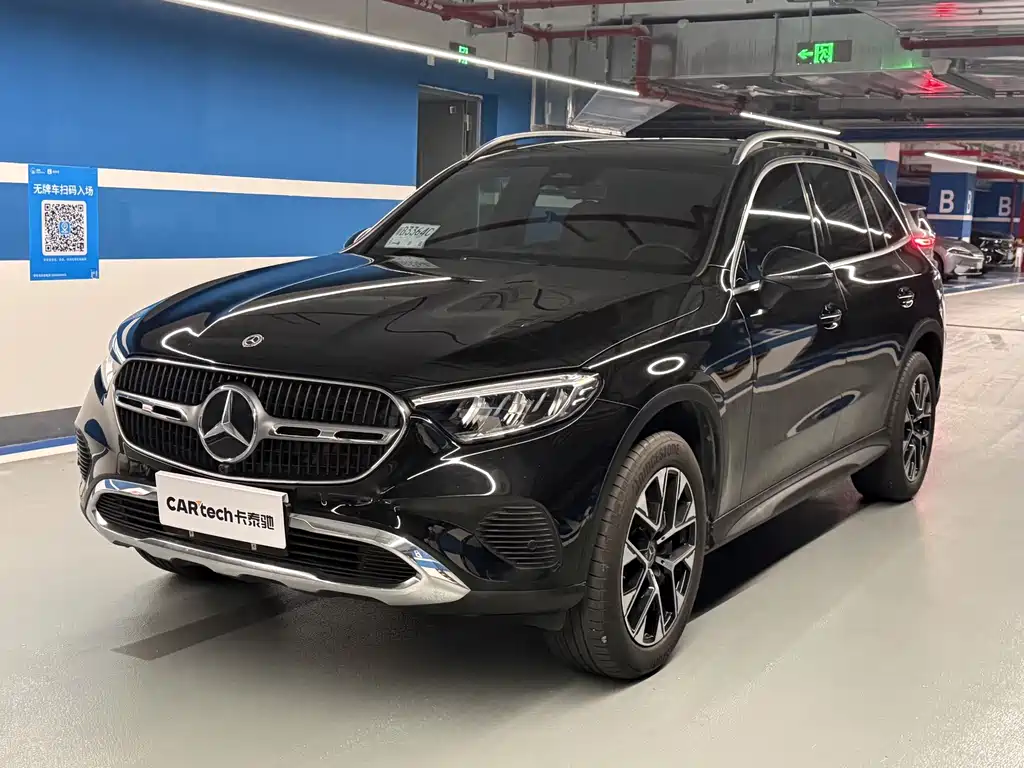 Mercedes-Benz GLC 2023 — фото 3