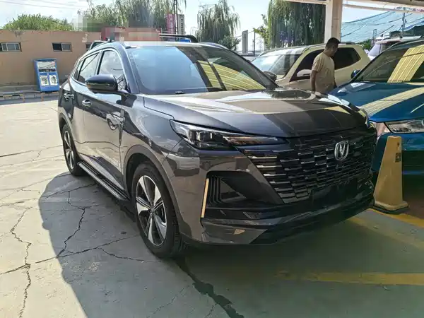 Changan CS55PLUS 2021