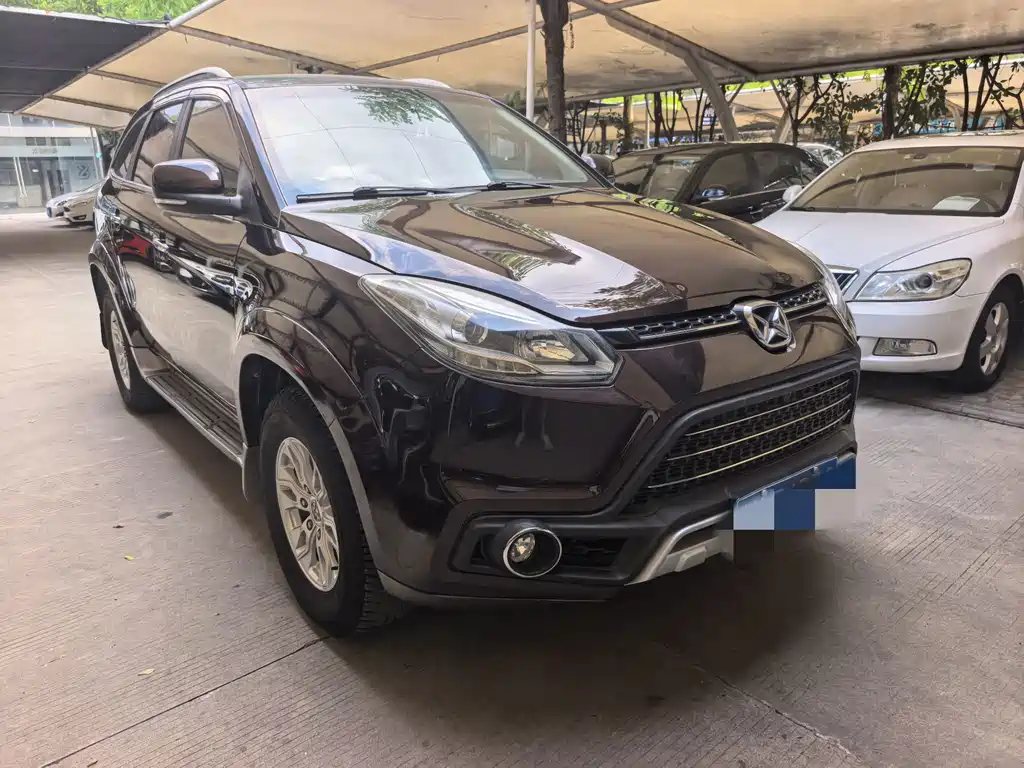 JMC Yusheng S350 2016