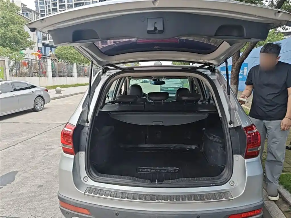 Haval H6 2015 — фото 19
