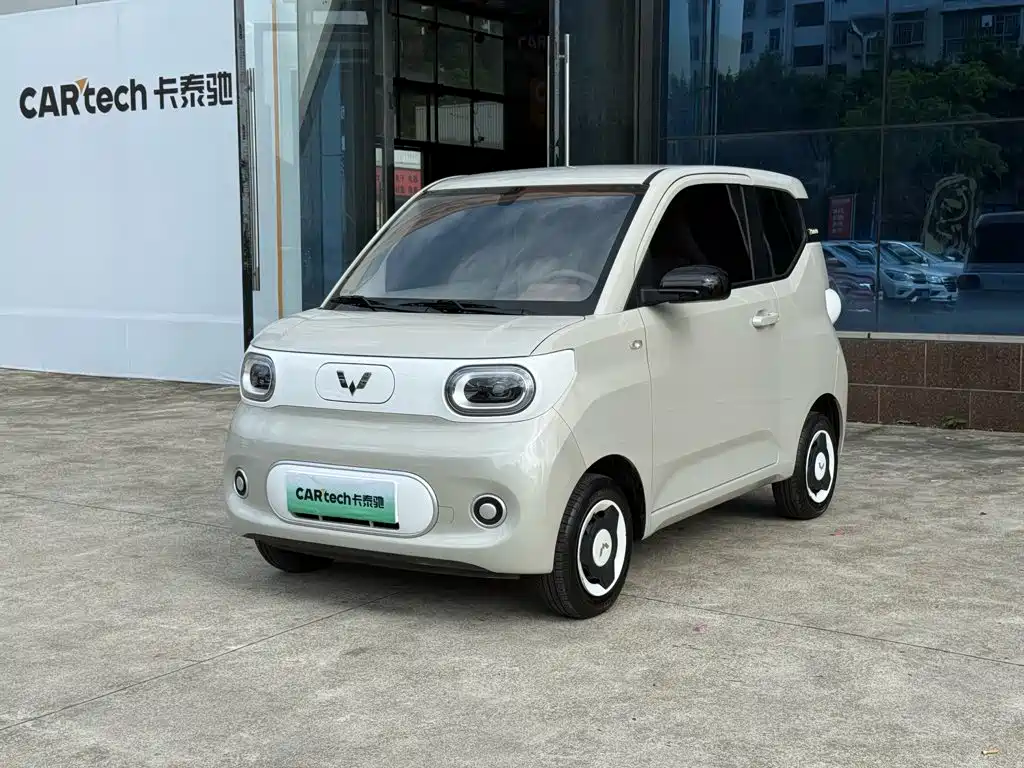 Wuling Hongguang MINIEV 2025