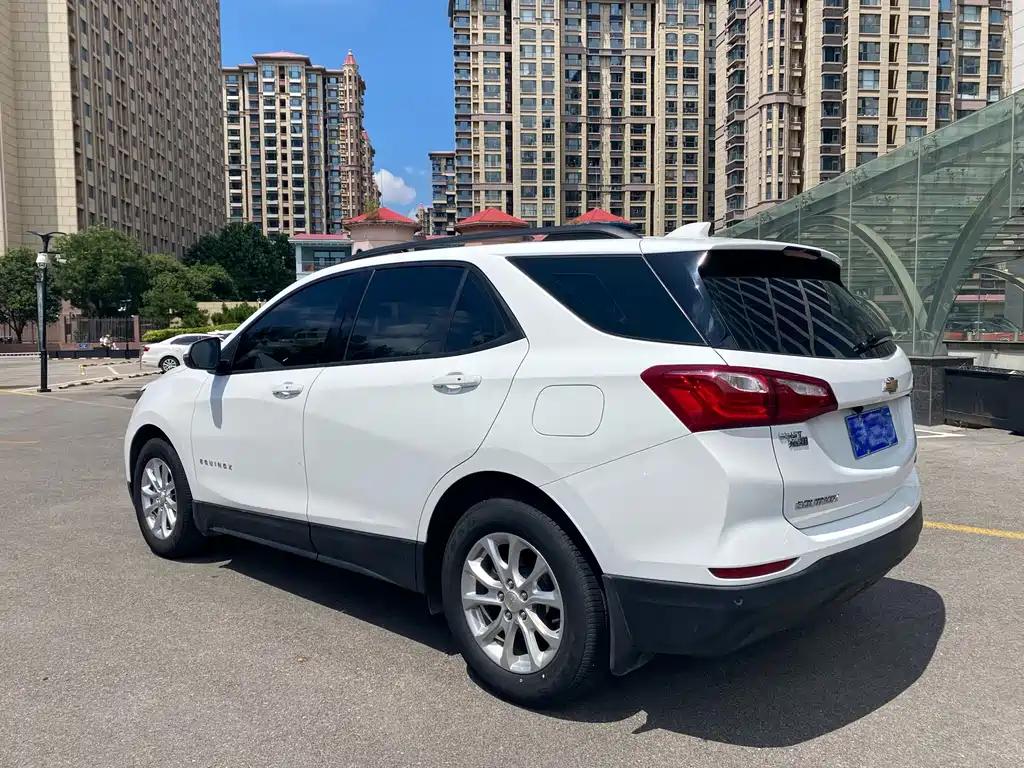 Chevrolet Equinox 2020 — фото 4