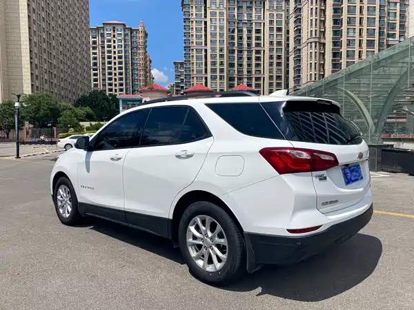 Chevrolet Equinox 2020