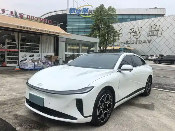 Changan Qiyuan A07 2025