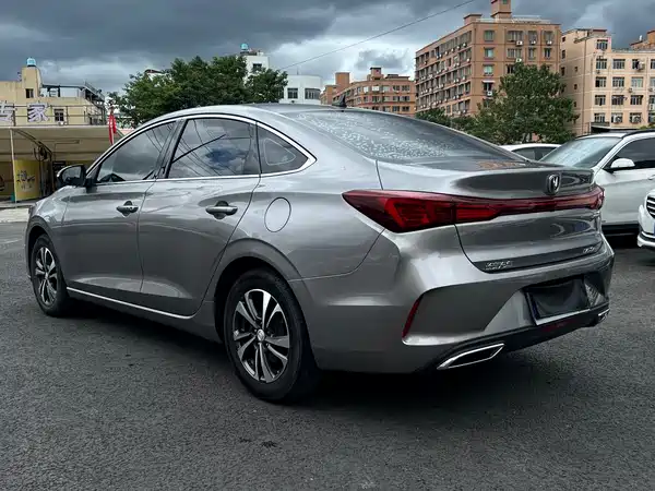 Changan Eado 2021