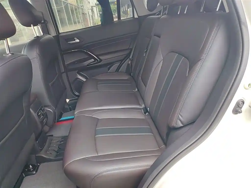 GAC Motor Trumpchi GS4 2019 — фото 17