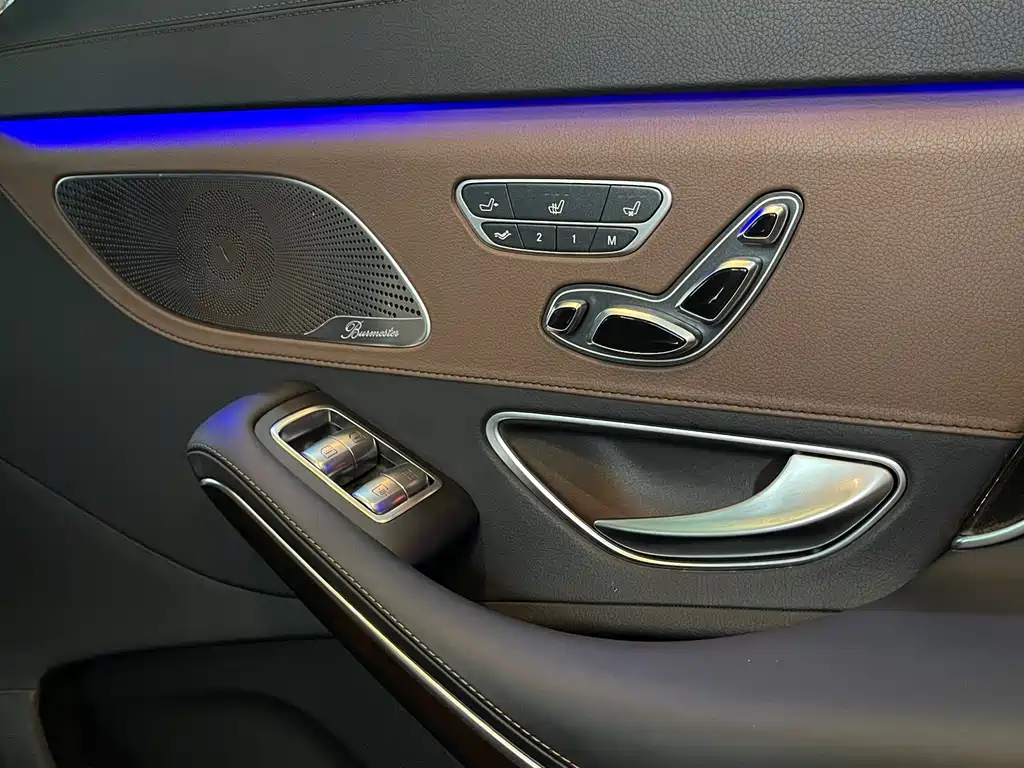 Mercedes-Benz S-Class 2020 — фото 23