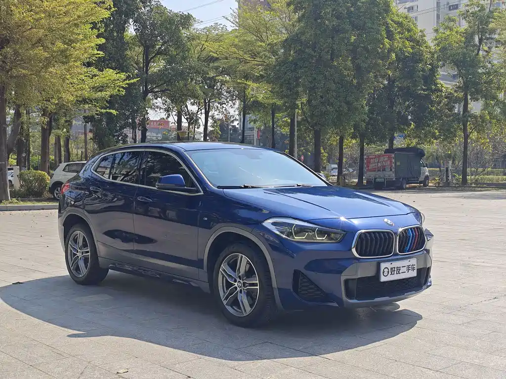 BMW X2 2020 — фото 3