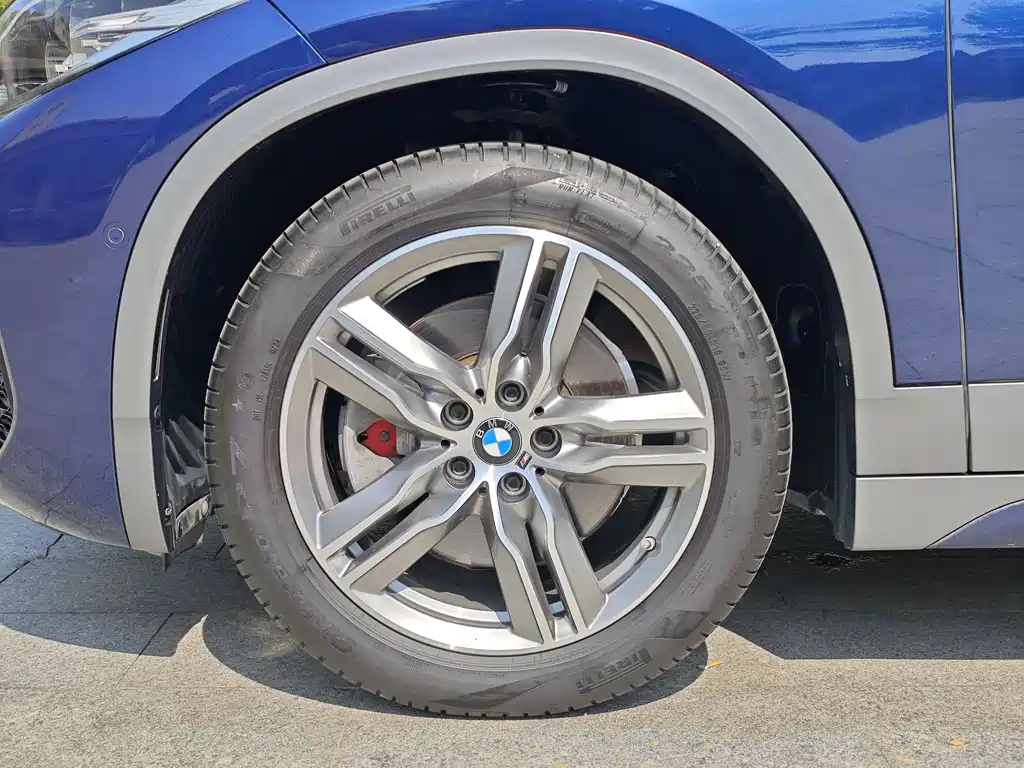 BMW X2 2020 — фото 10