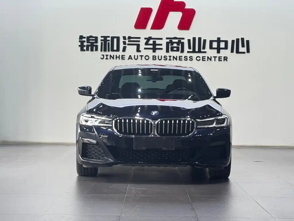 BMW 5 Series 2021