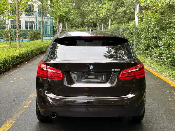 BMW 2 Series Station Wagon 2016