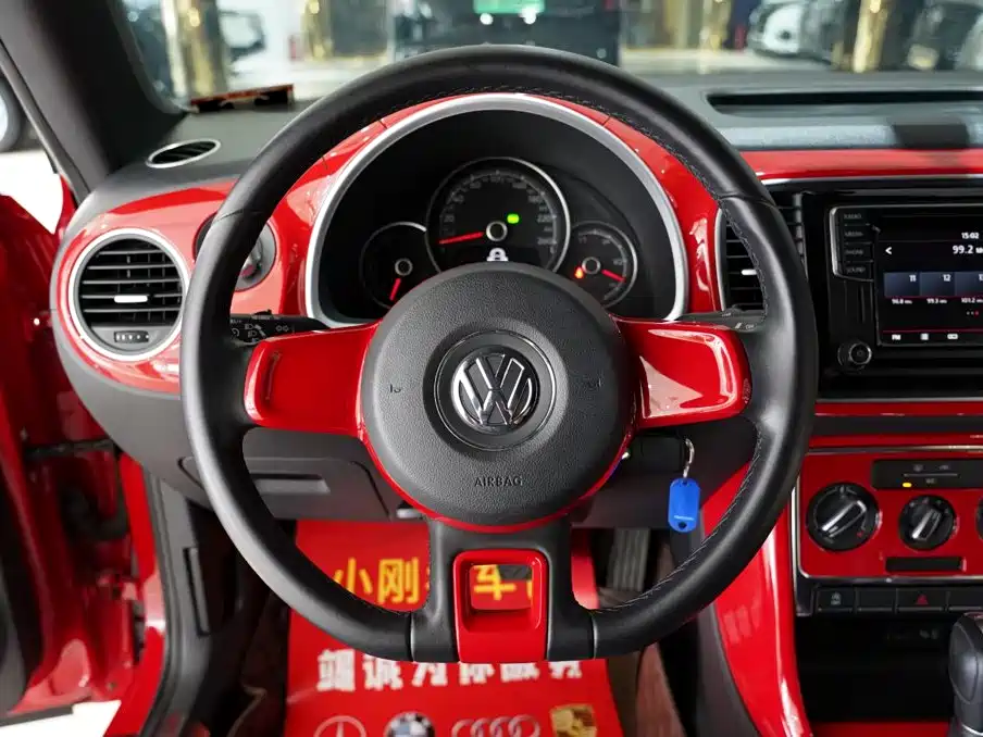 Volkswagen Beetle 2017