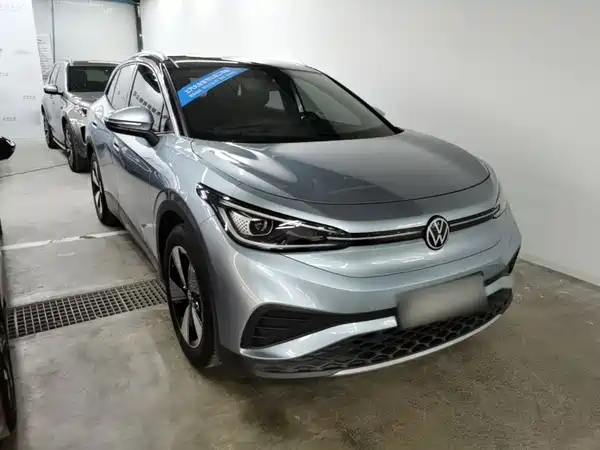 Volkswagen ID.4 X 2024